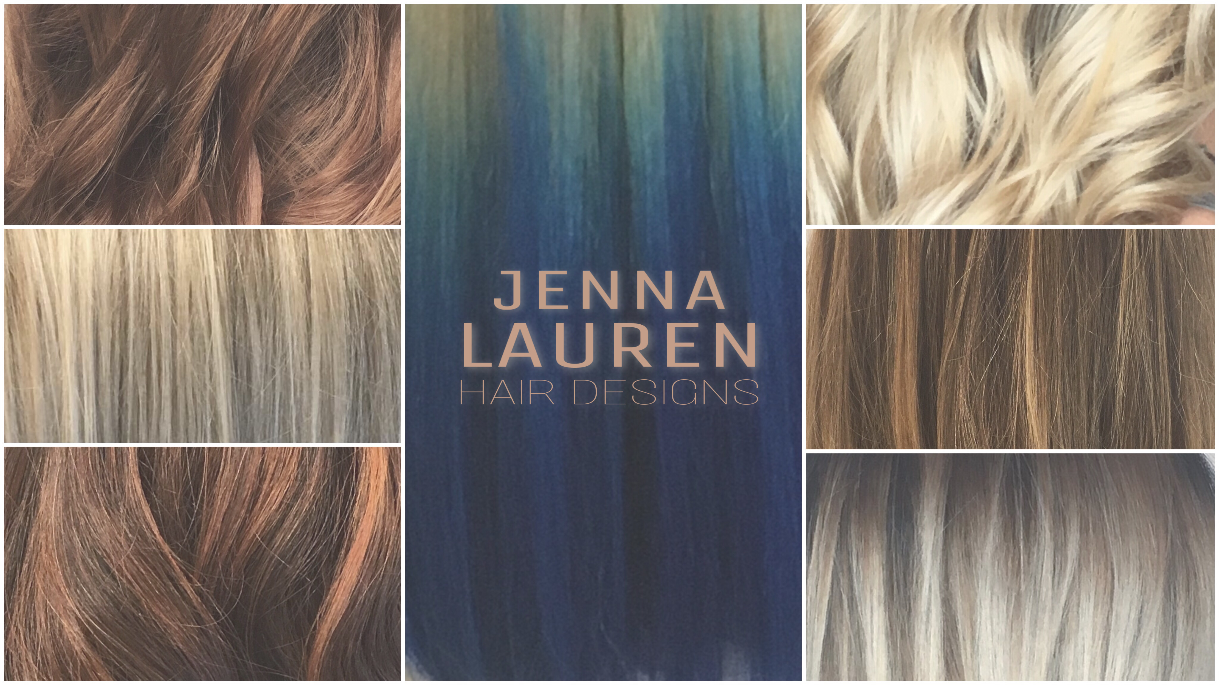 Jenna Lauren Hair Designs